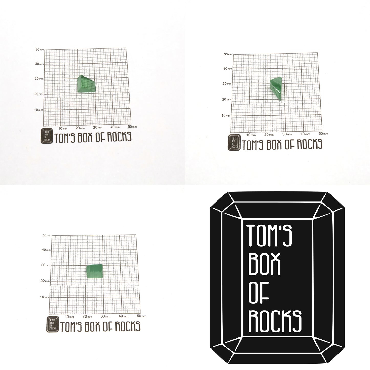 Green Sapphire : SAP0411