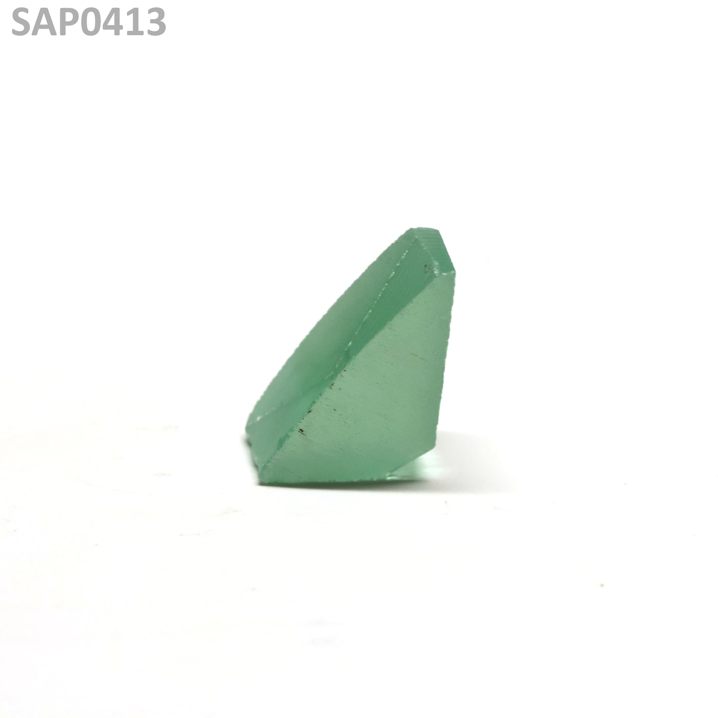 Green Sapphire : SAP0413