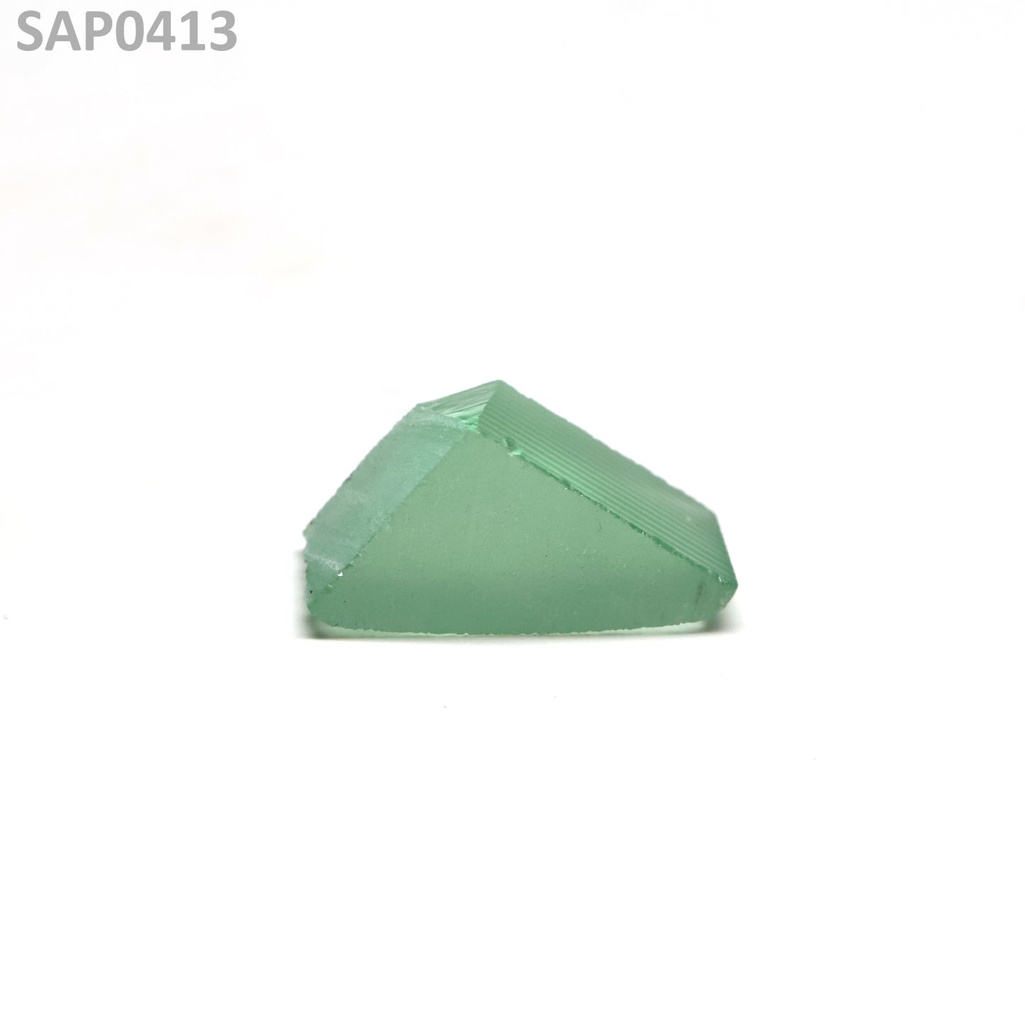 Green Sapphire : SAP0413