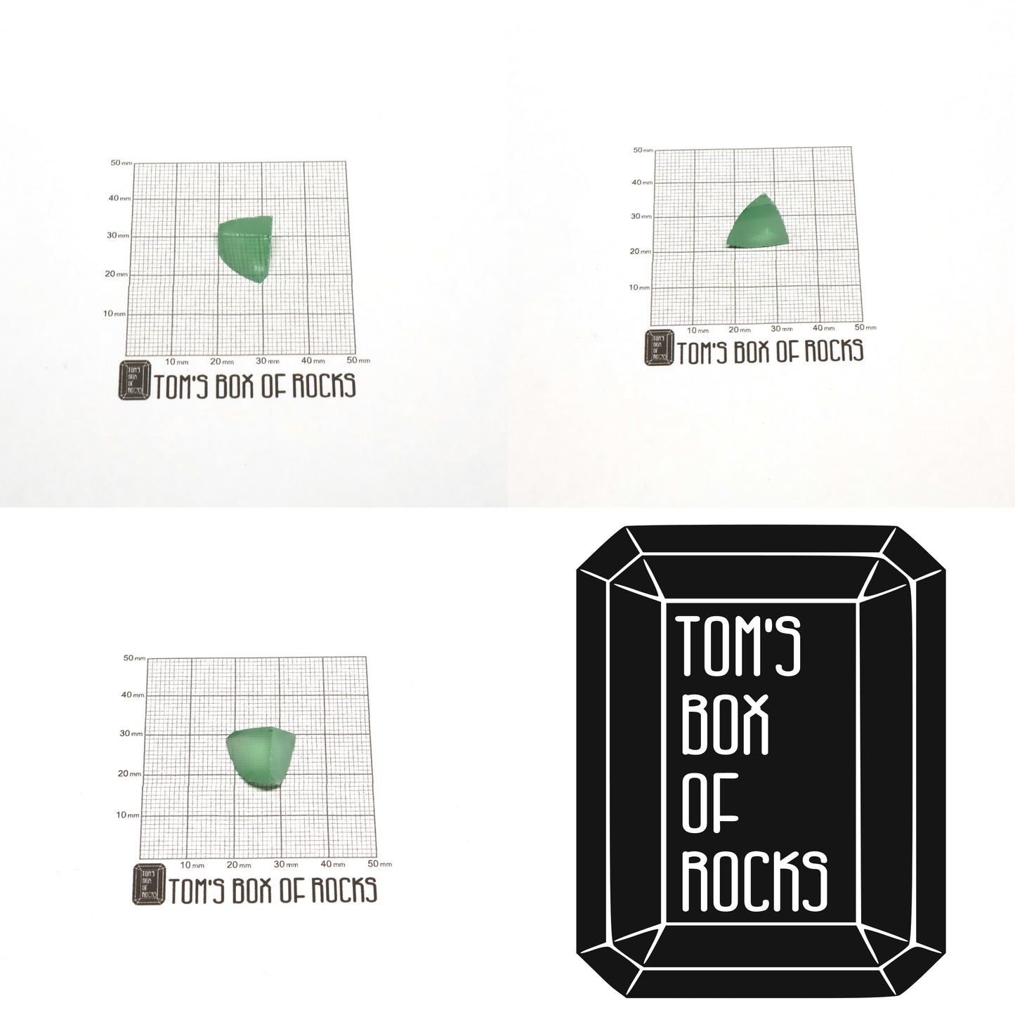 Green Sapphire : SAP0418