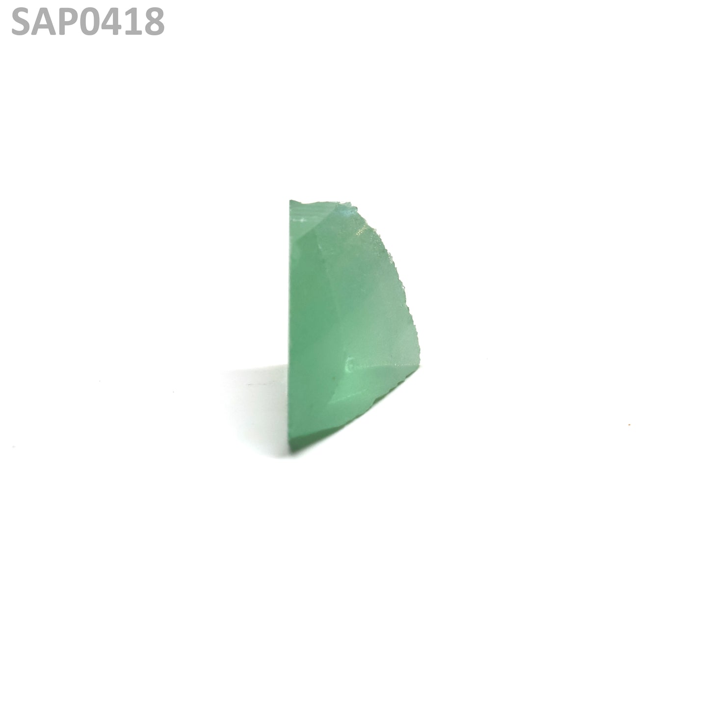 Green Sapphire : SAP0418