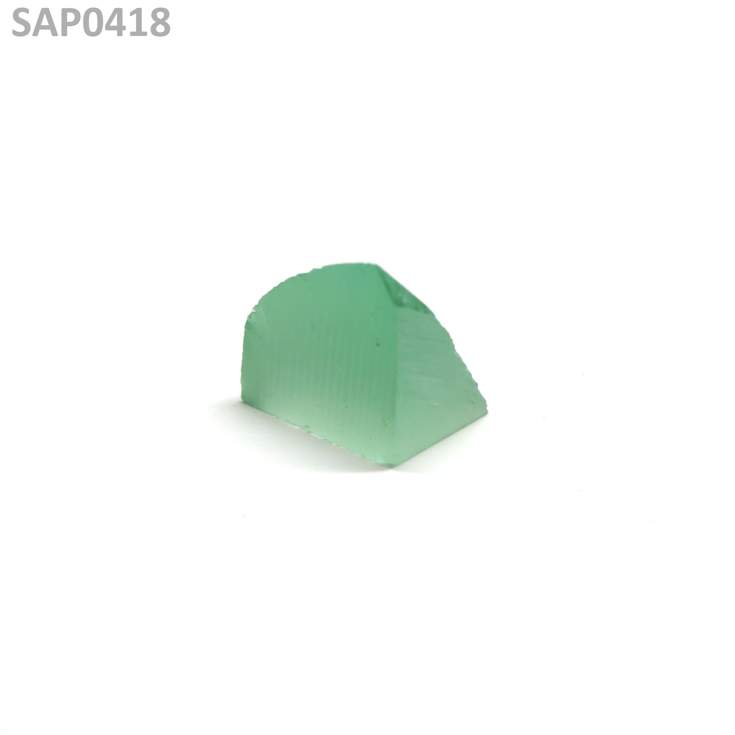 Green Sapphire : SAP0418
