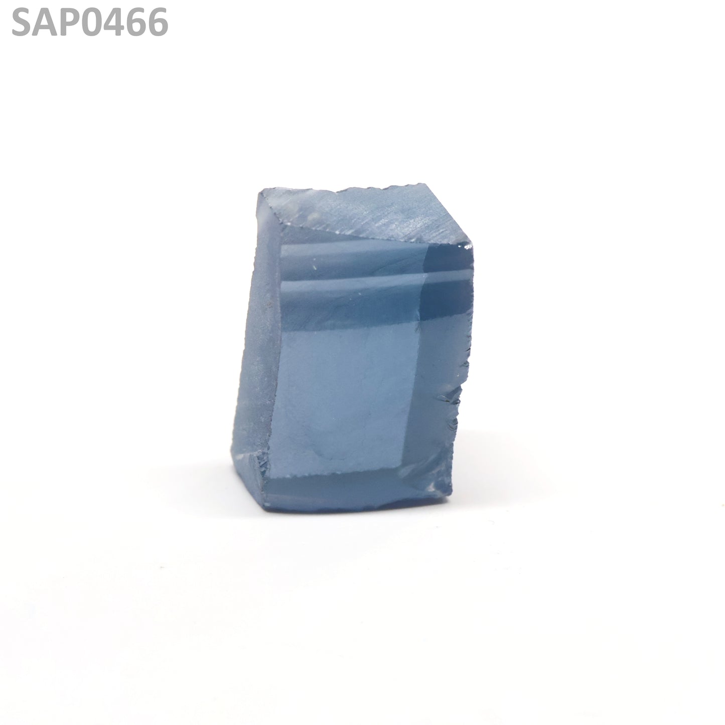 High Teal Color-Change Sapphire : SAP0466