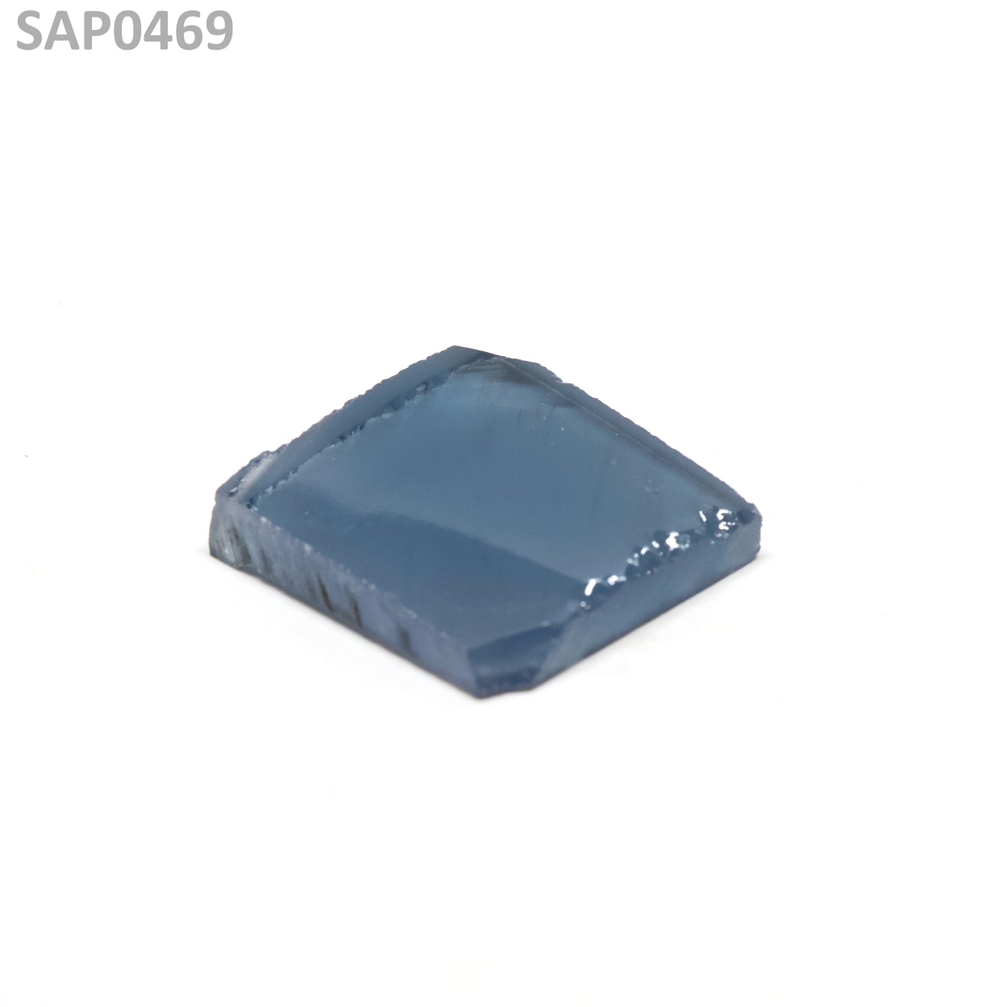 High Teal Color-Change Sapphire : SAP0469