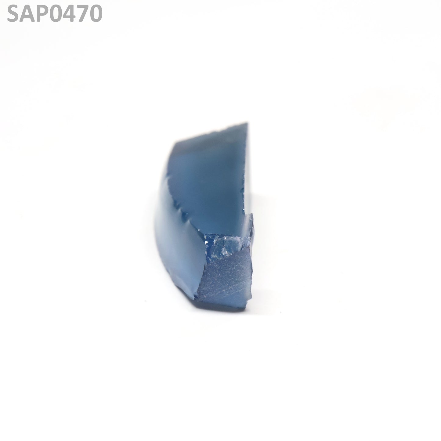 High Teal Color-Change Sapphire : SAP0470