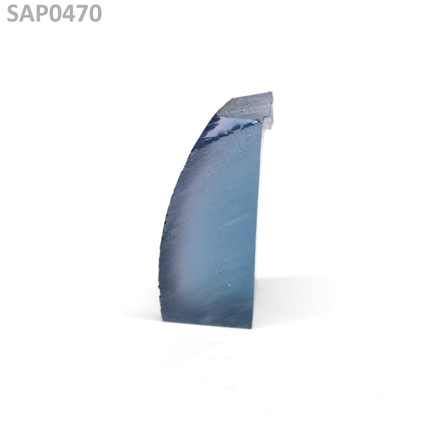 High Teal Color-Change Sapphire : SAP0470
