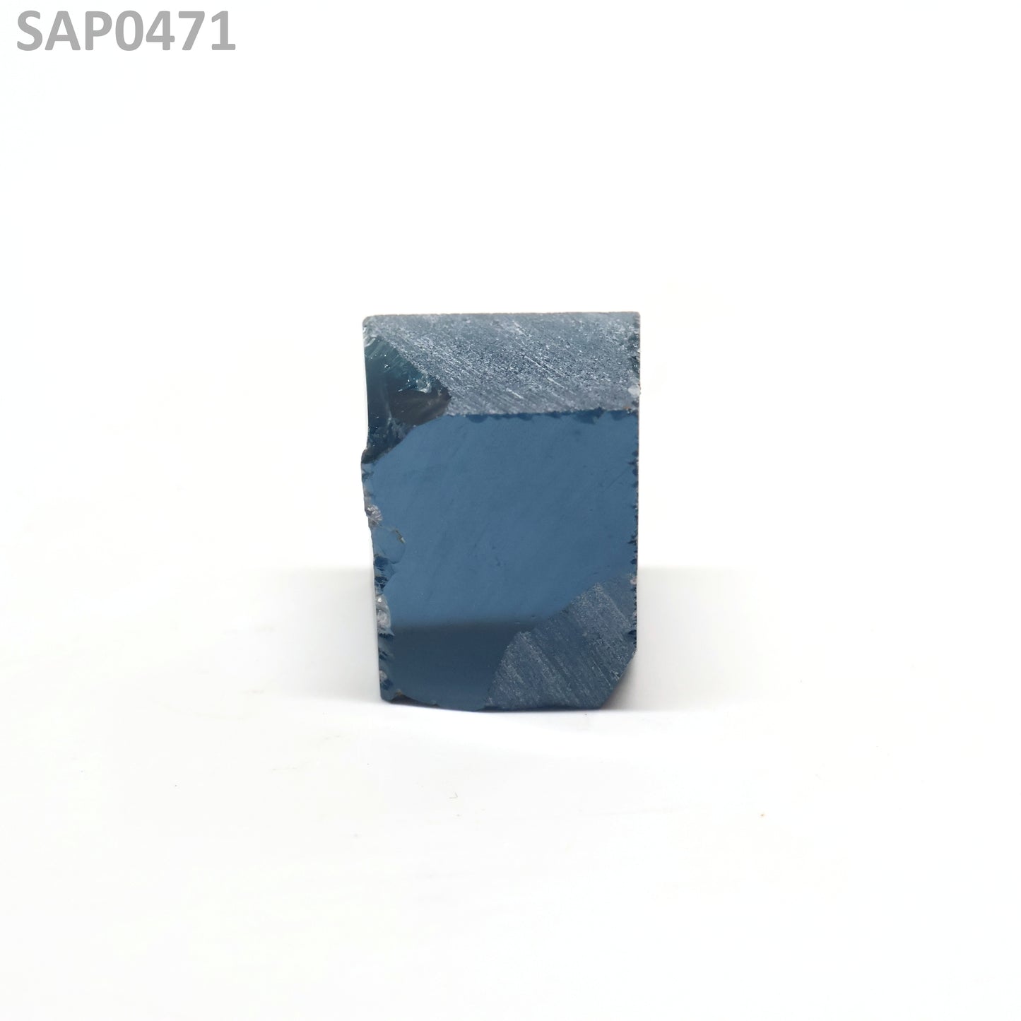 High Teal Color-Change Sapphire : SAP0471