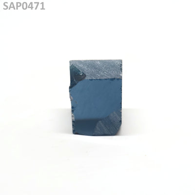 High Teal Color-Change Sapphire : SAP0471