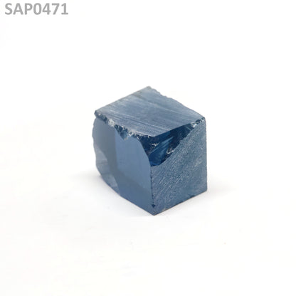 High Teal Color-Change Sapphire : SAP0471