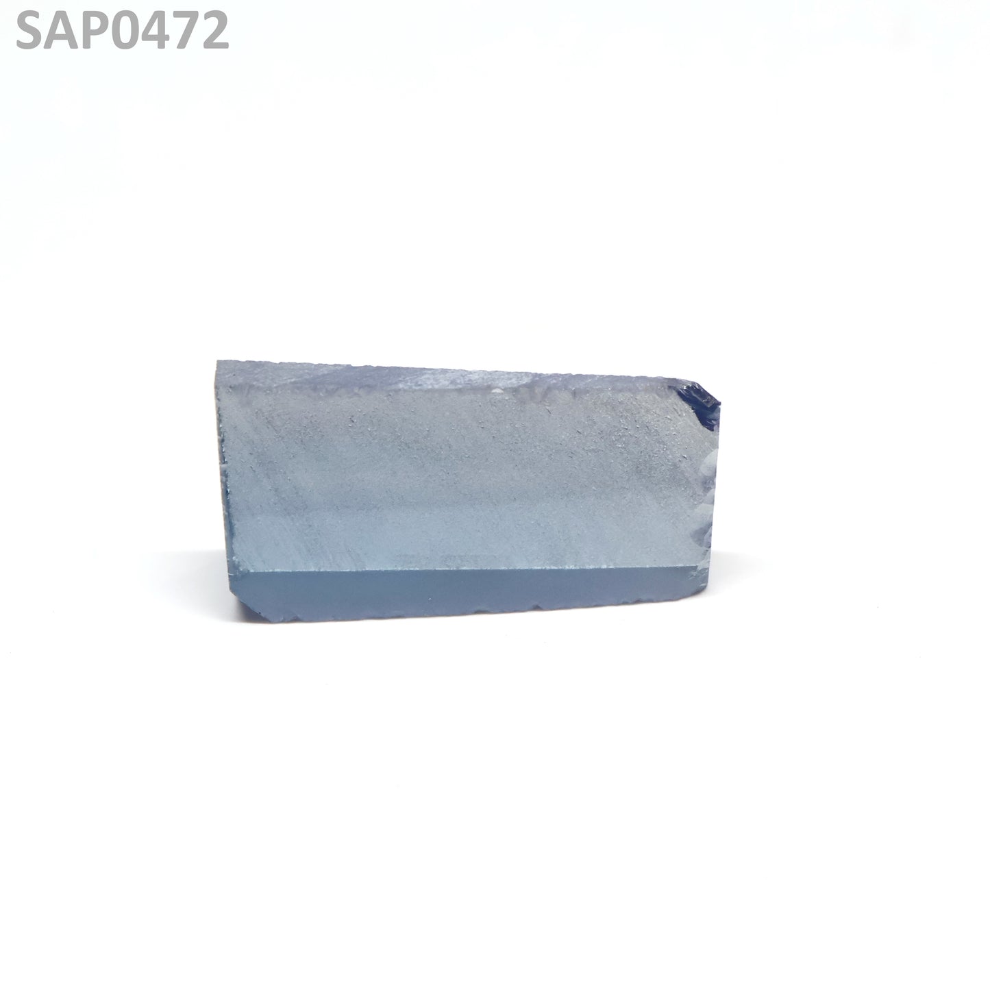 High Teal Color-Change Sapphire : SAP0472