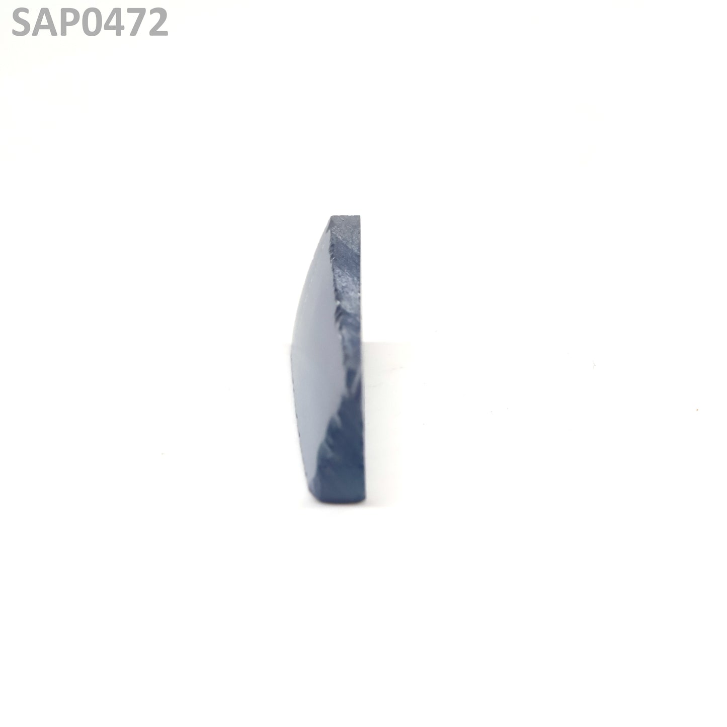 High Teal Color-Change Sapphire : SAP0472