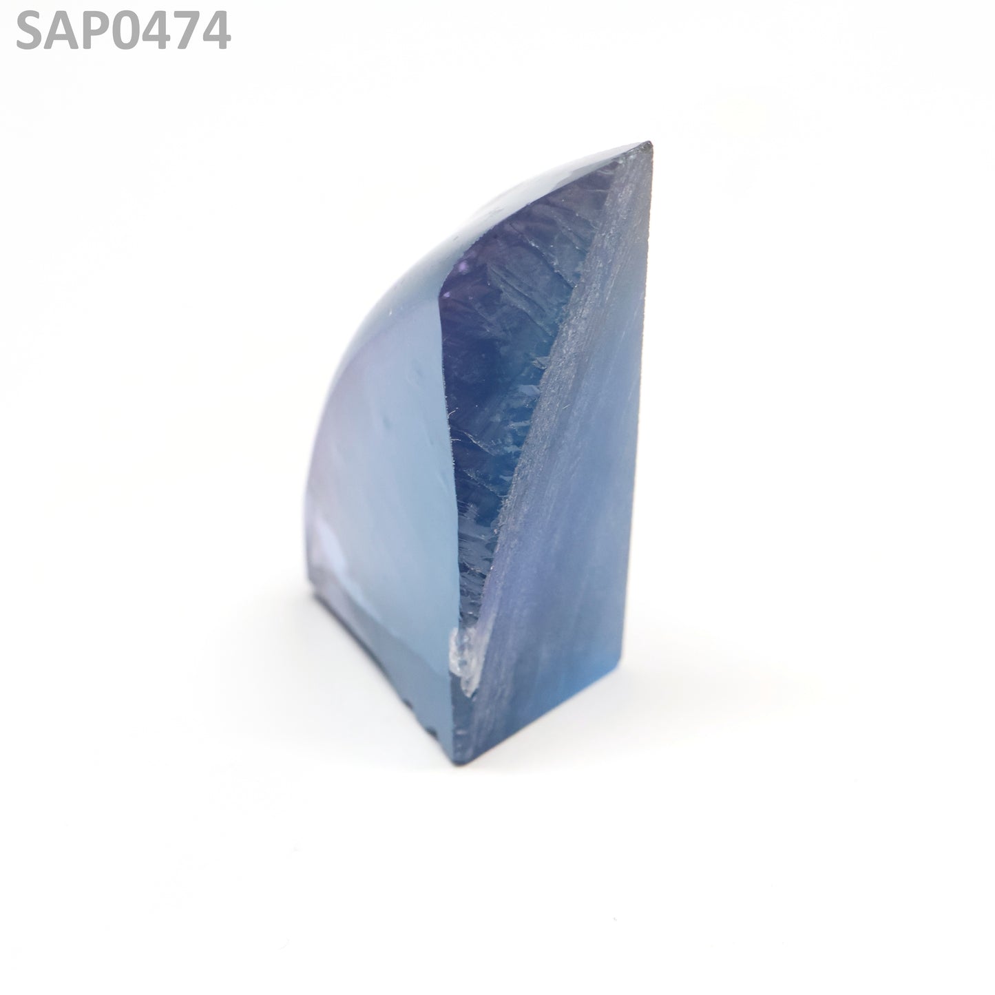 High Teal Color-Change Sapphire : SAP0474