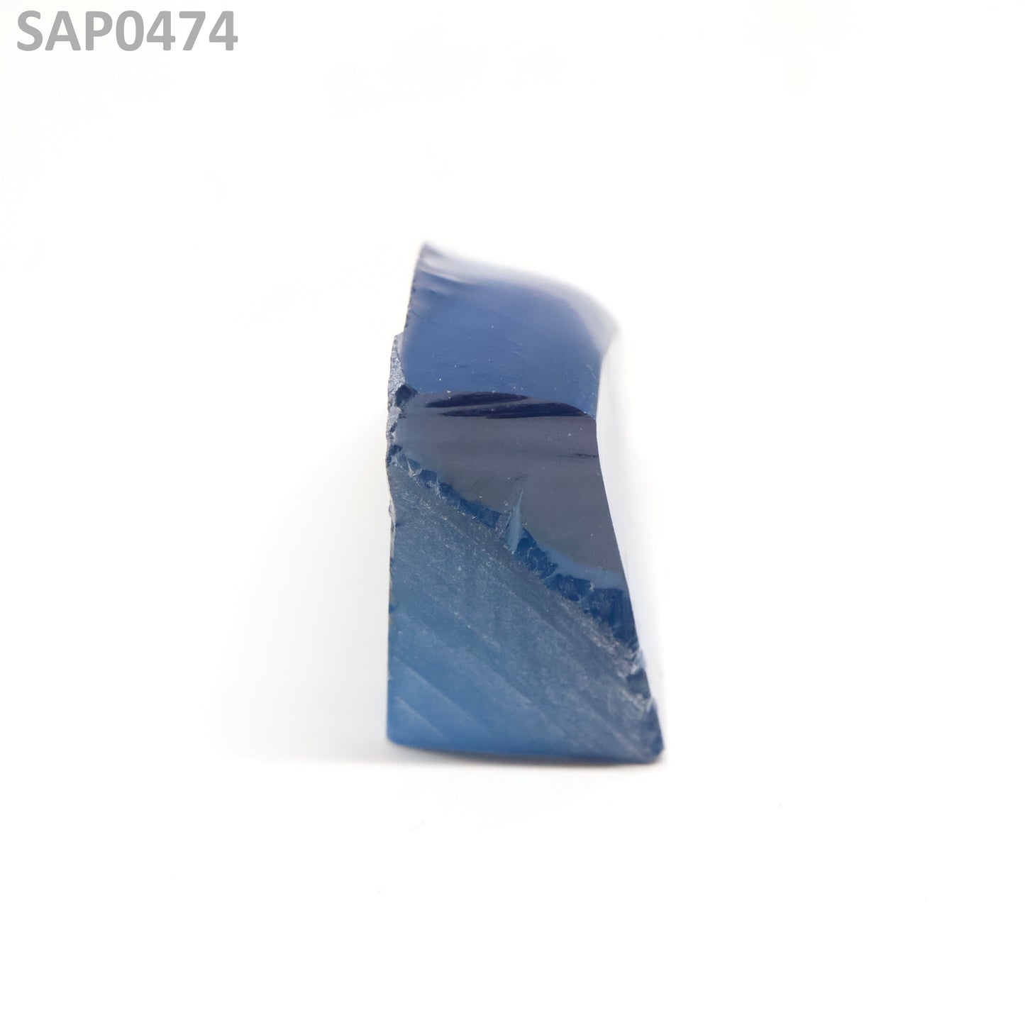 High Teal Color-Change Sapphire : SAP0474