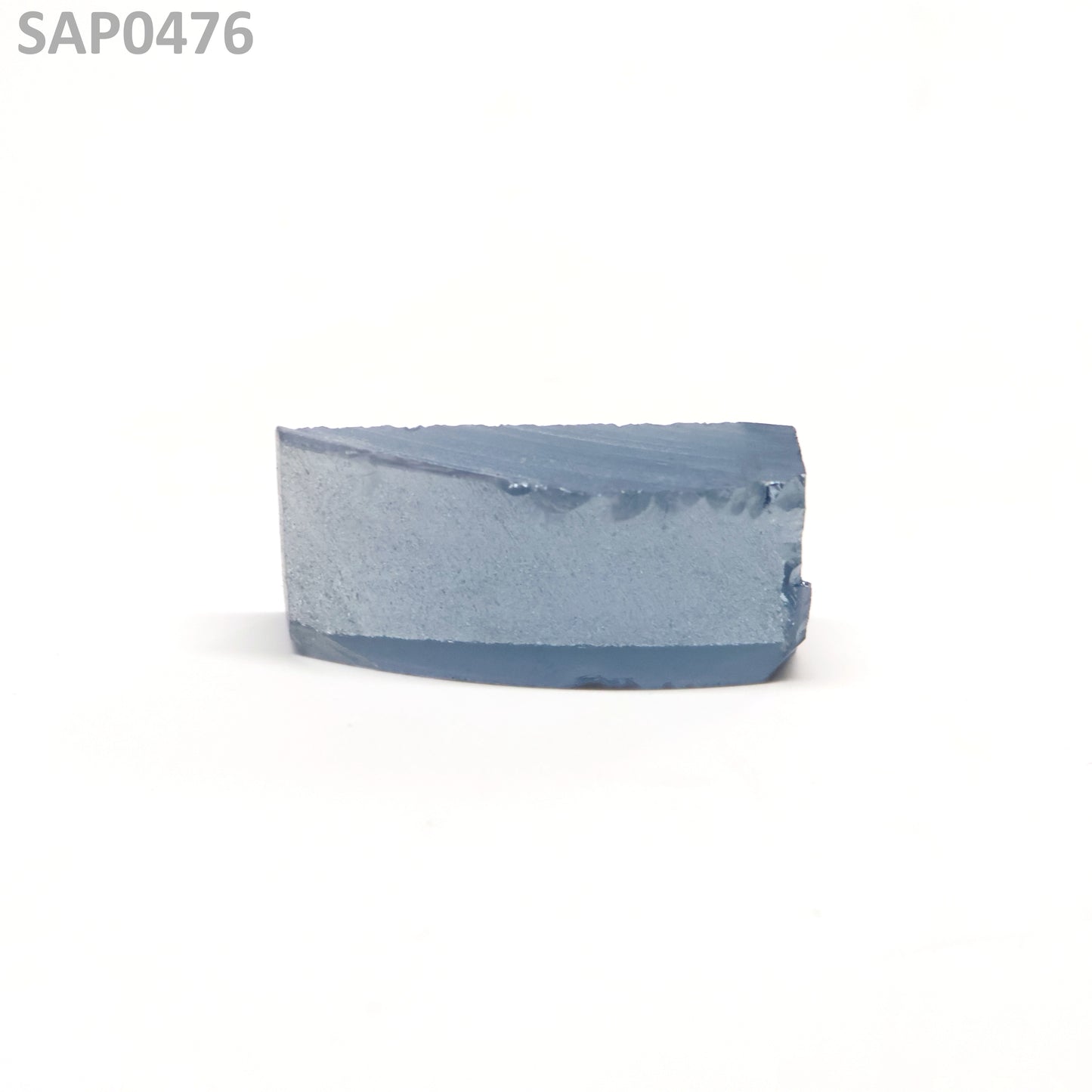 High Teal Color-Change Sapphire : SAP0476
