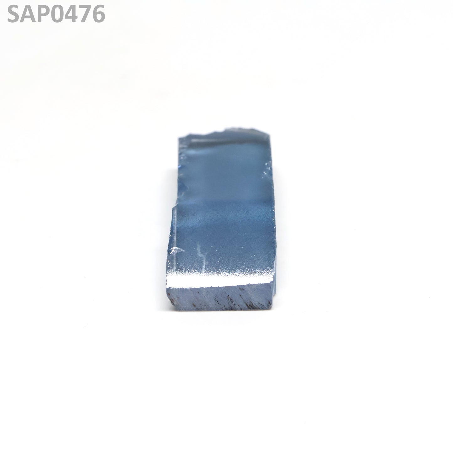 High Teal Color-Change Sapphire : SAP0476