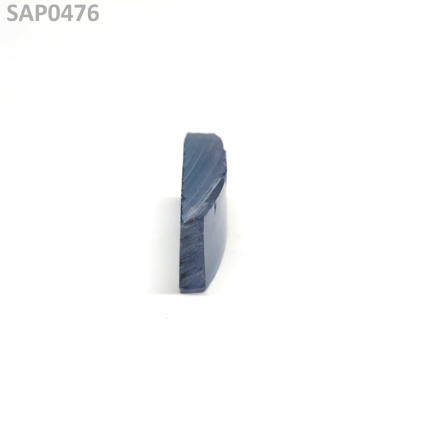 High Teal Color-Change Sapphire : SAP0476