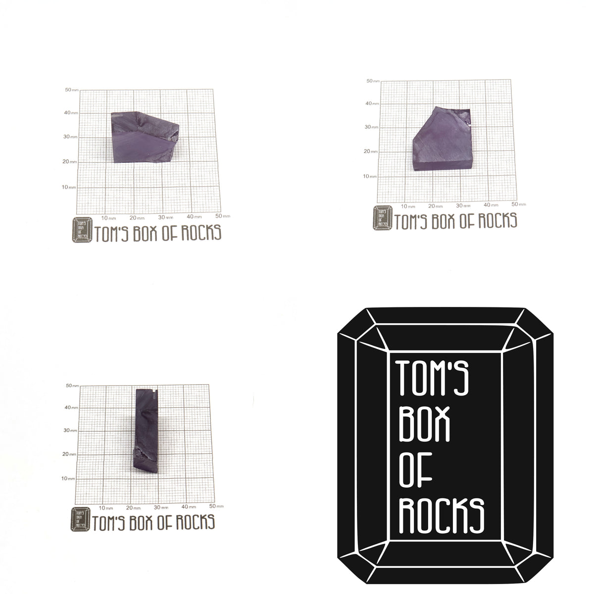 Purple Color-Change Sapphire : SAP0489