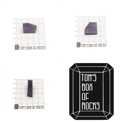 Purple Color-Change Sapphire : SAP0489