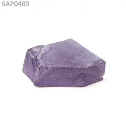 Purple Color-Change Sapphire : SAP0489