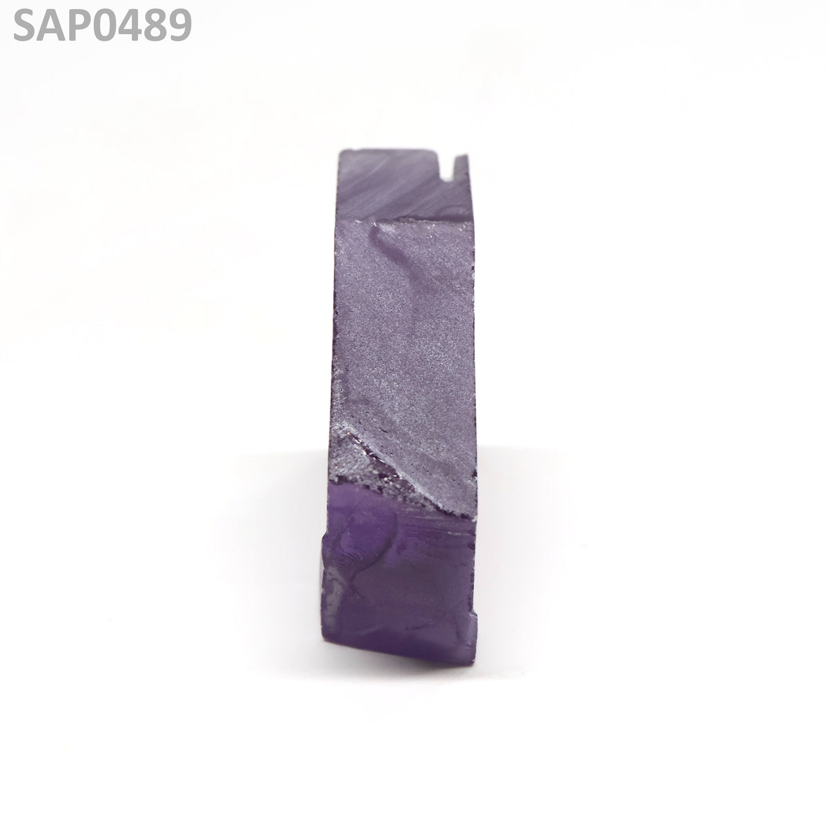 Purple Color-Change Sapphire : SAP0489
