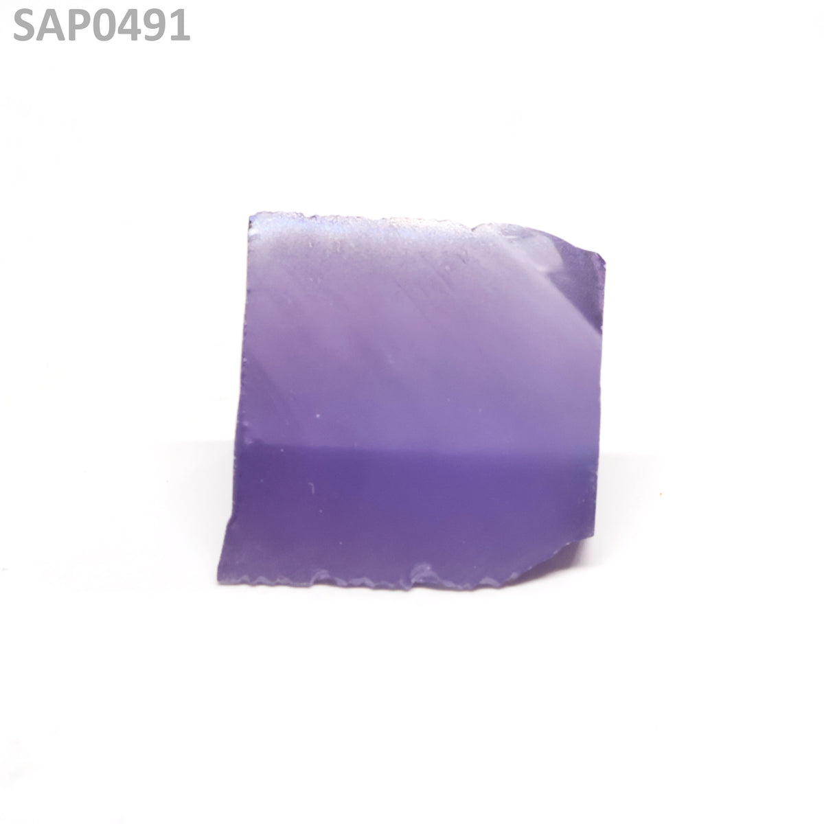 Purple Color-Change Sapphire : SAP0491