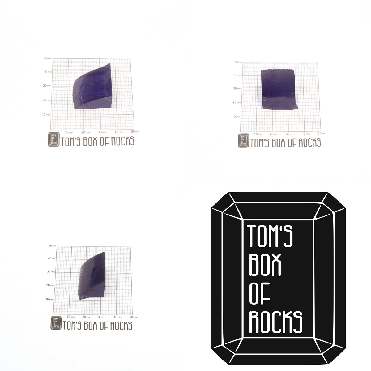 Purple Color-Change Sapphire : SAP0492