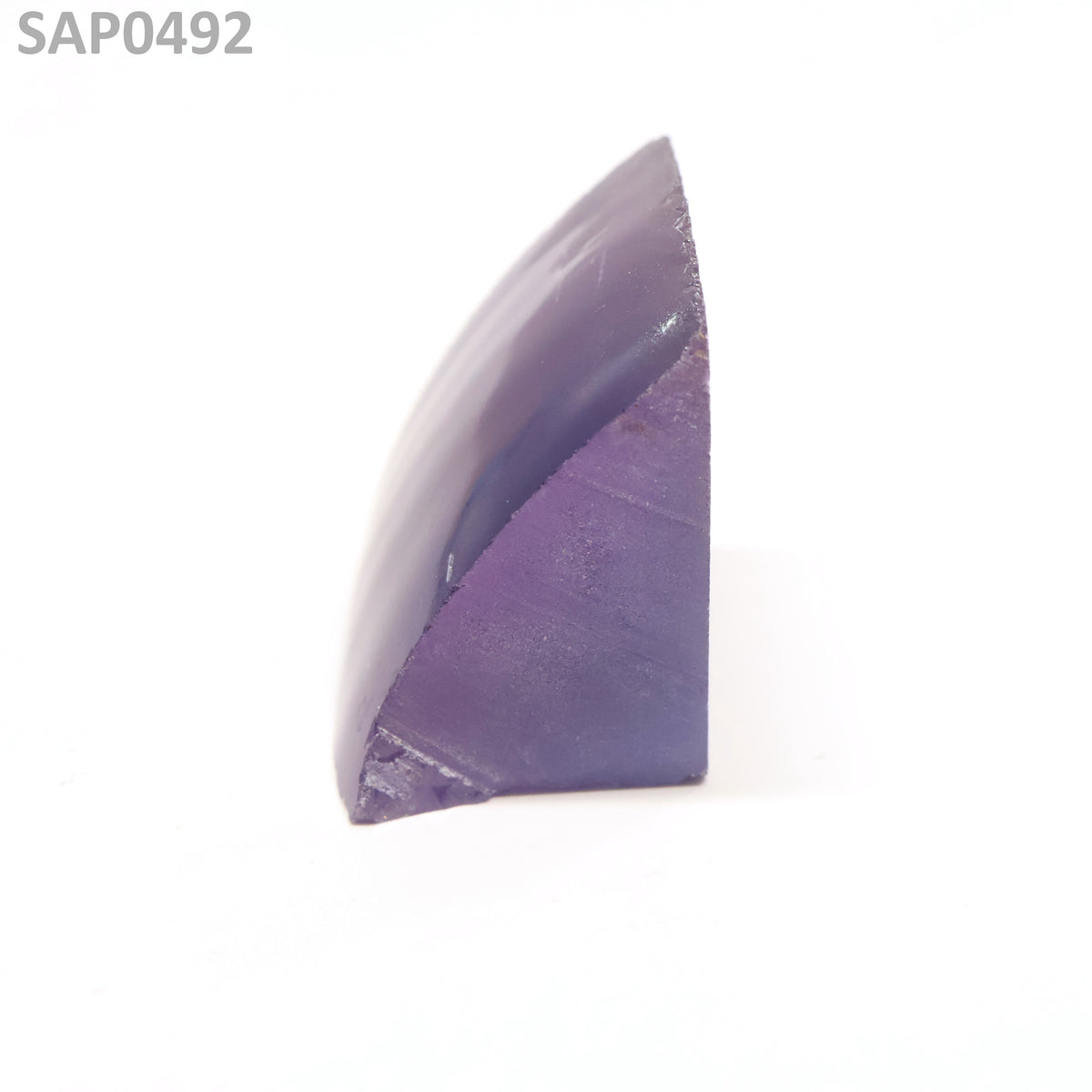 Purple Color-Change Sapphire : SAP0492
