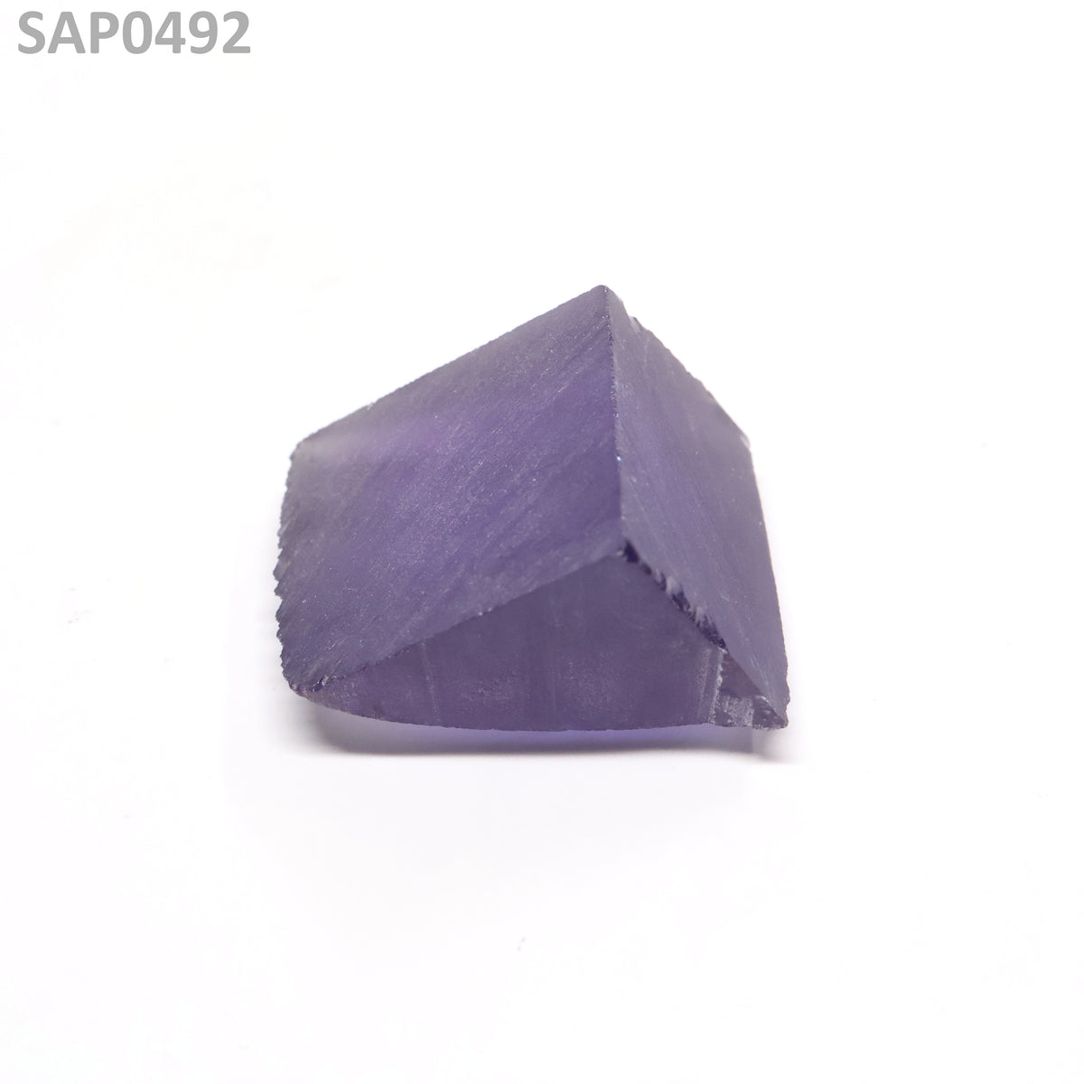 Purple Color-Change Sapphire : SAP0492