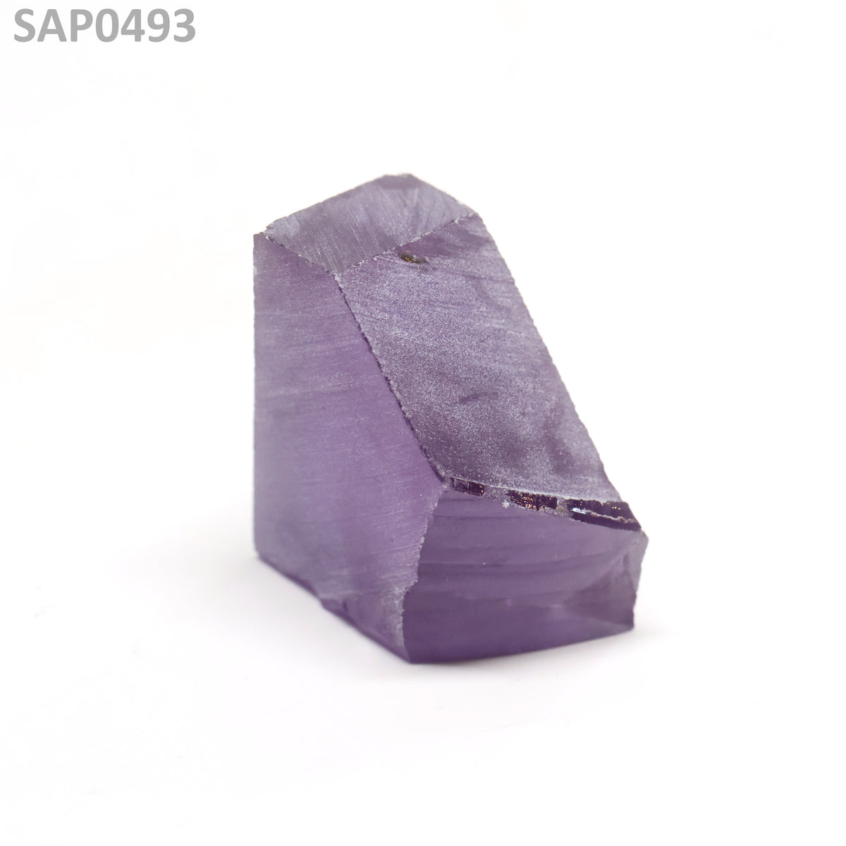 Purple Color-Change Sapphire : SAP0493