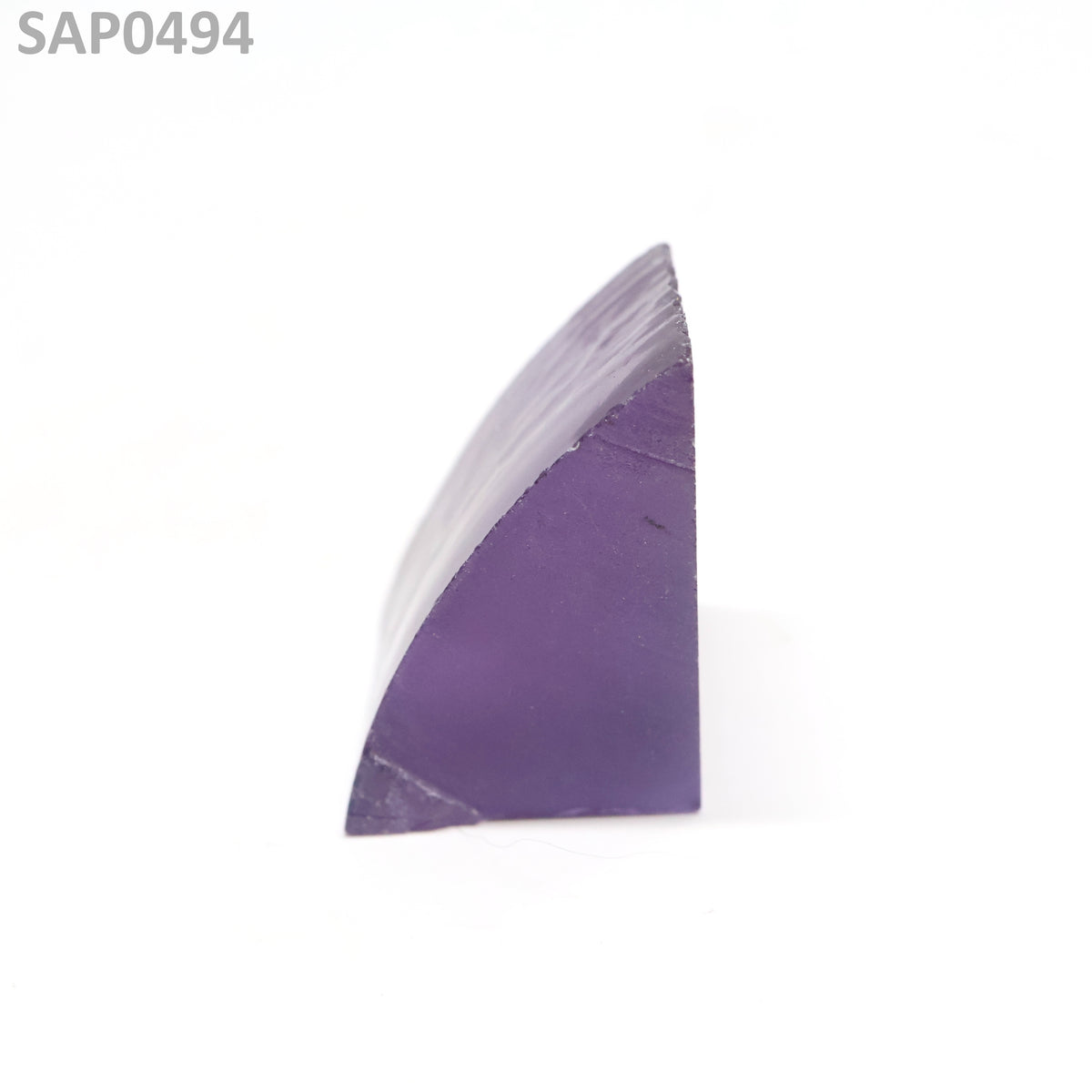 Purple Color-Change Sapphire : SAP0494