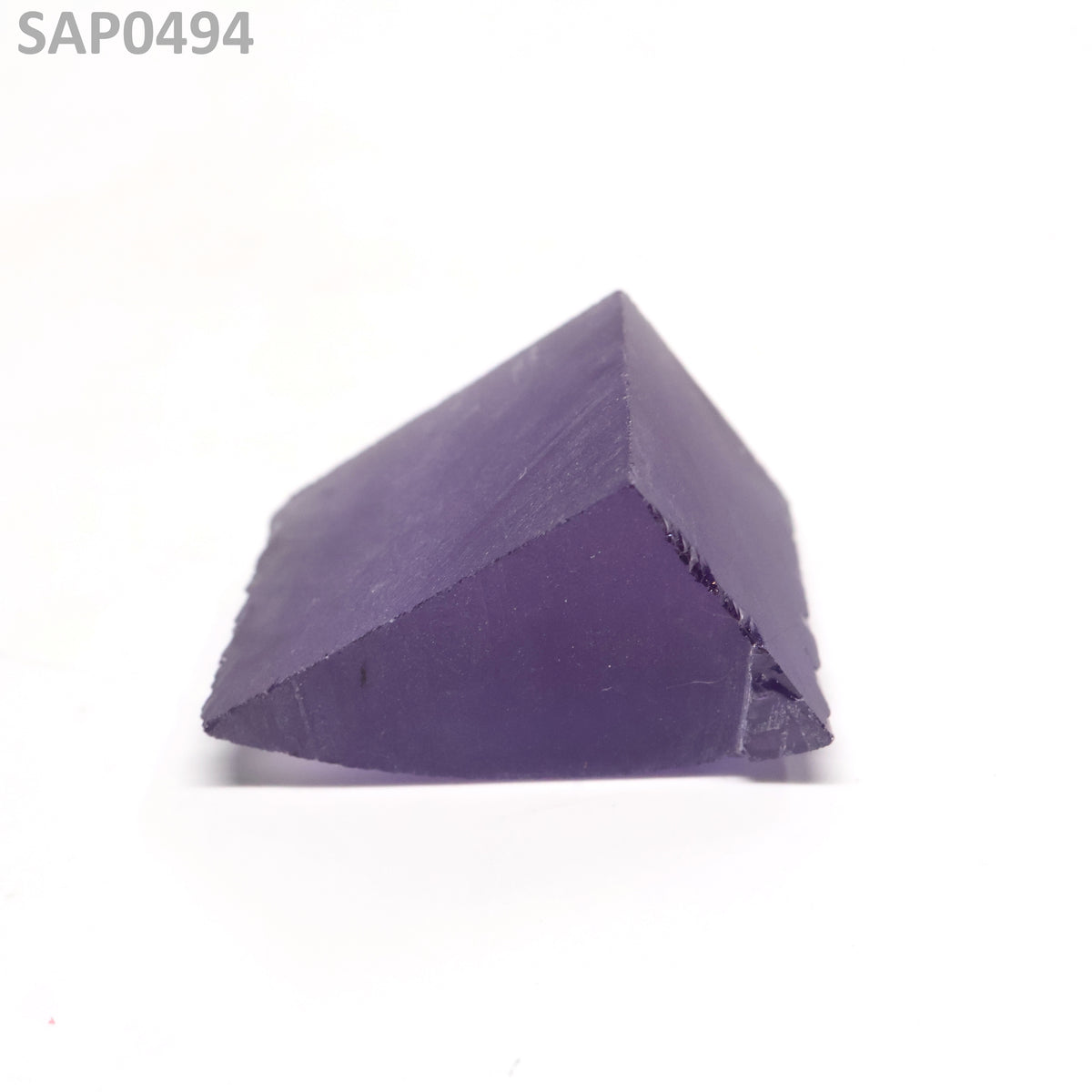 Purple Color-Change Sapphire : SAP0494