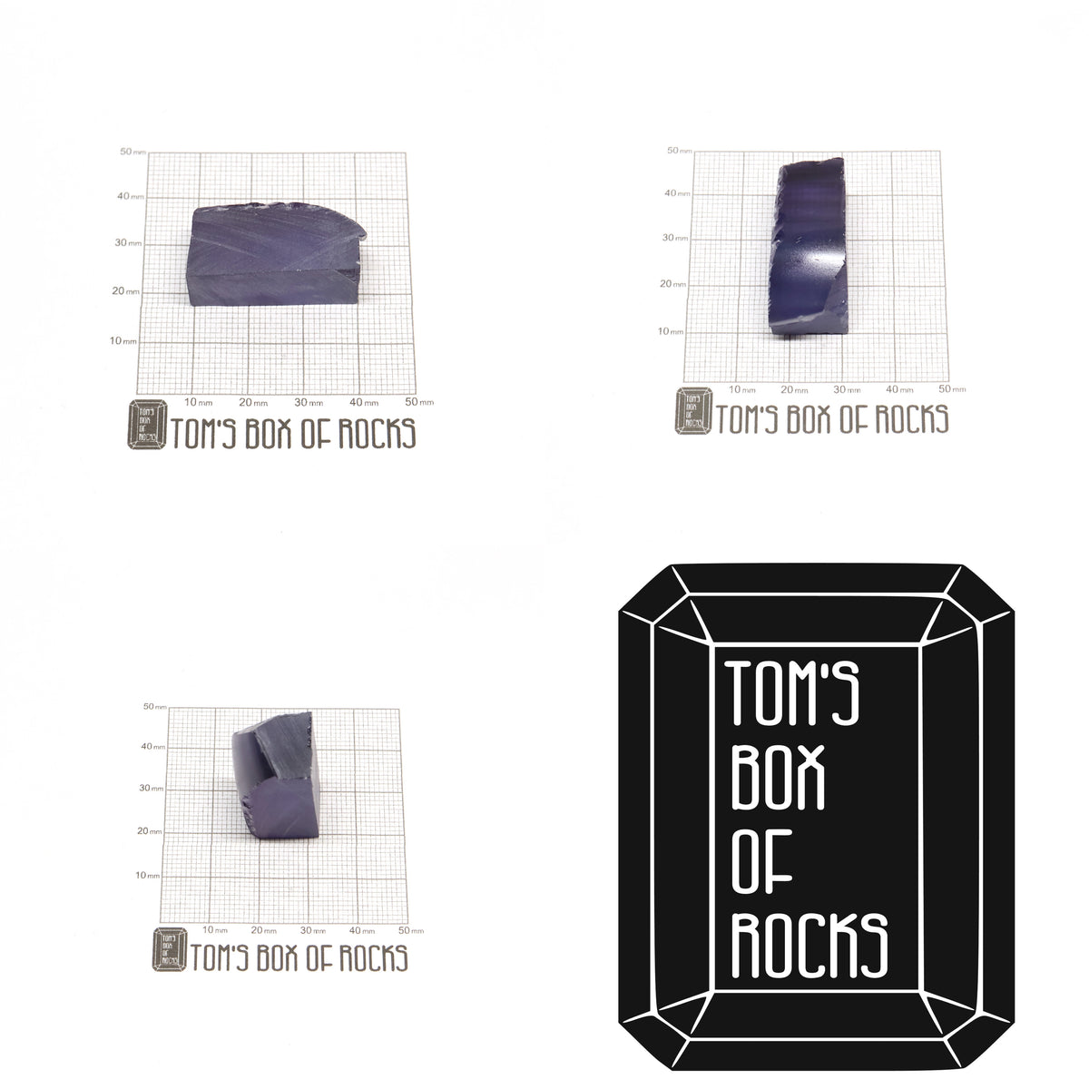 Purple Color-Change Sapphire : SAP0495
