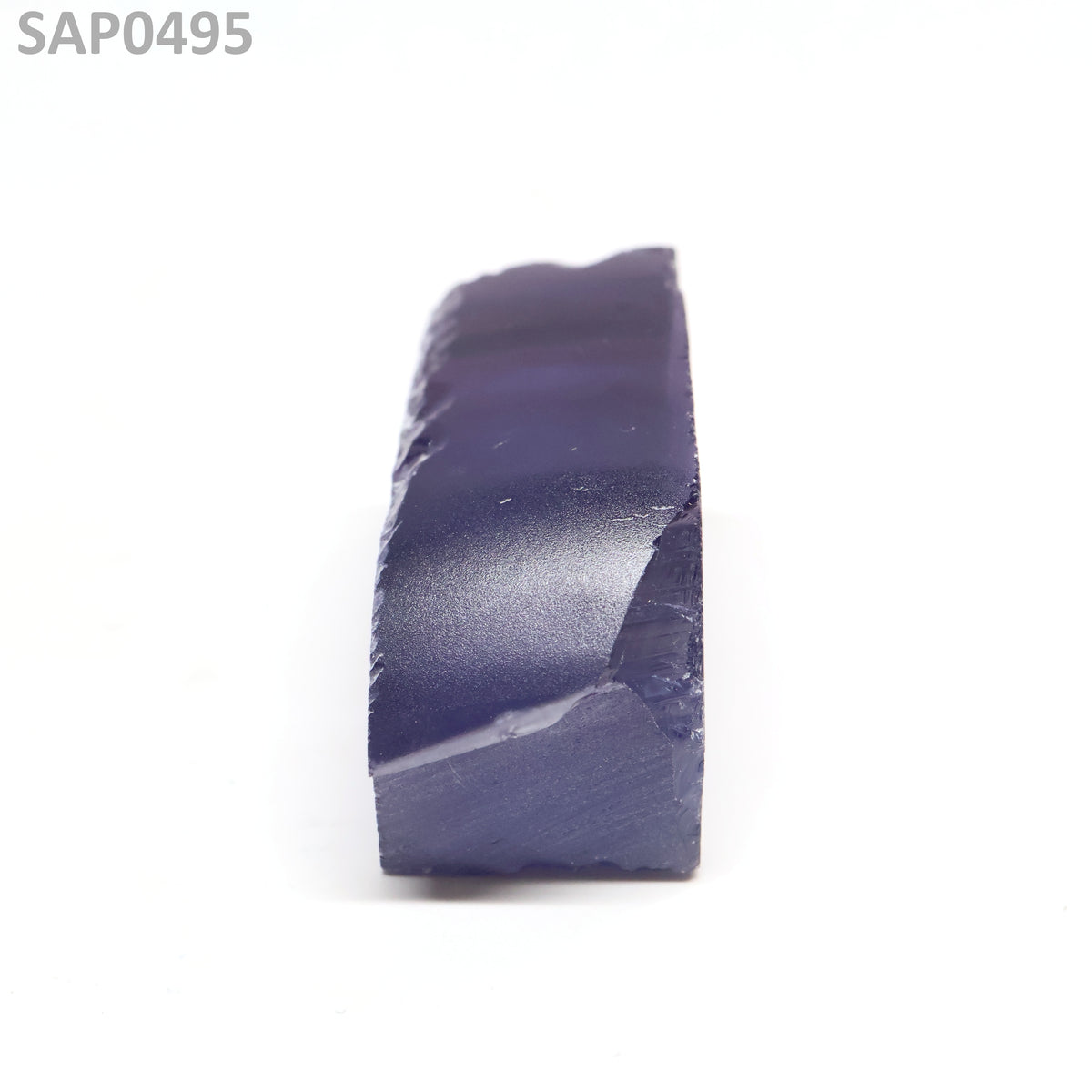 Purple Color-Change Sapphire : SAP0495