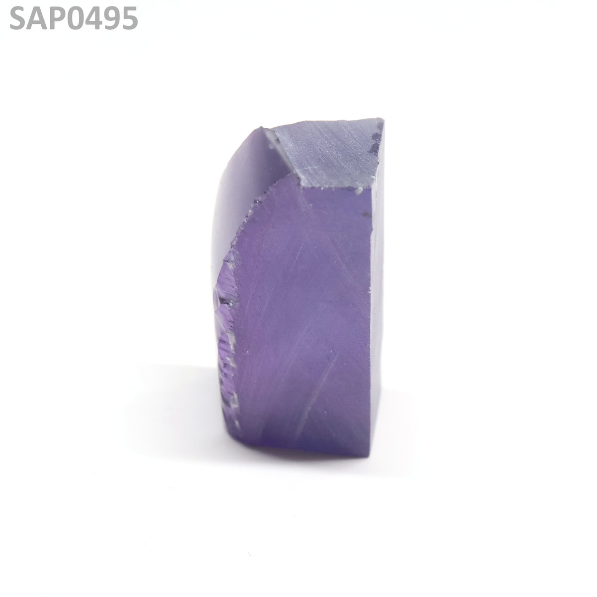 Purple Color-Change Sapphire : SAP0495