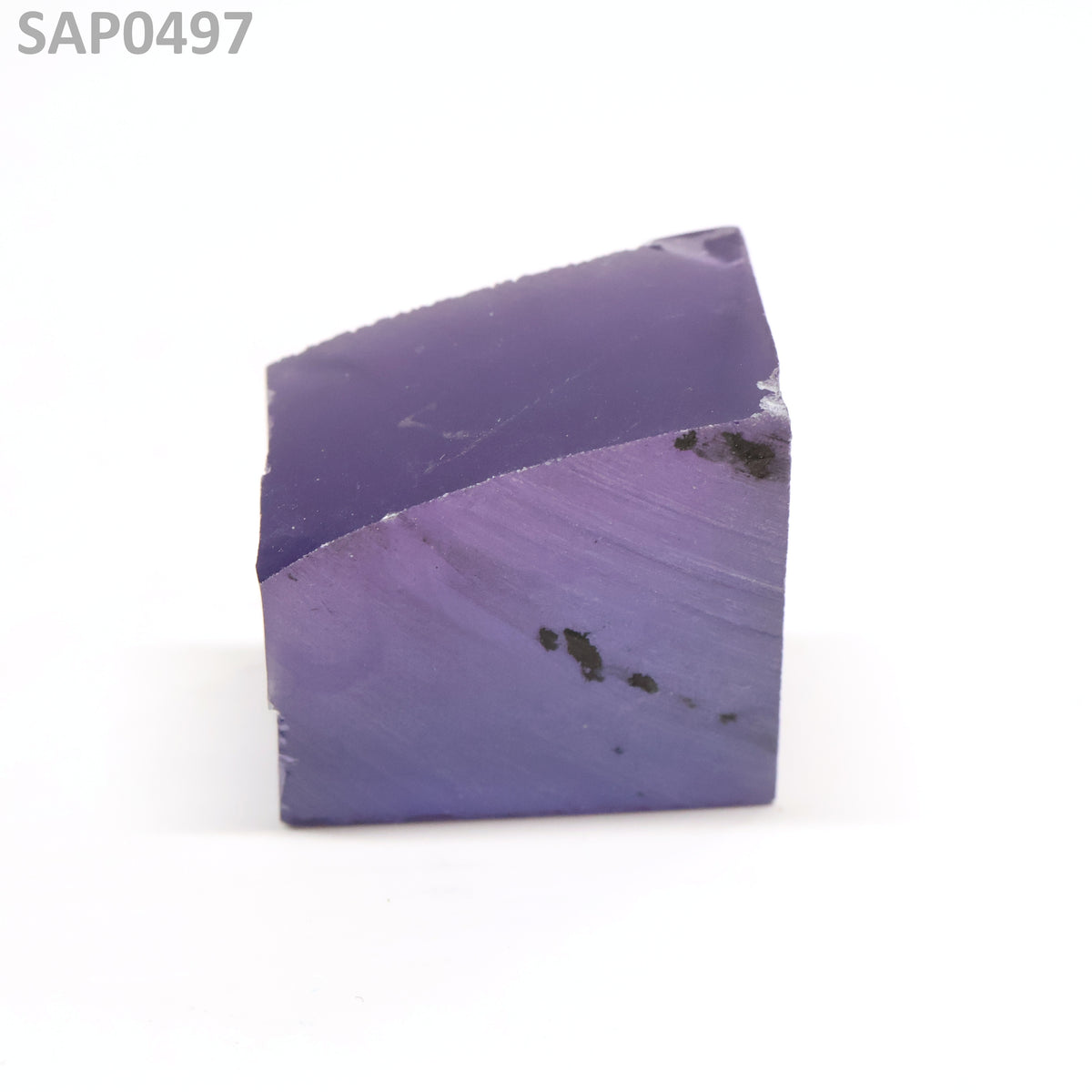 Purple Color-Change Sapphire : SAP0497