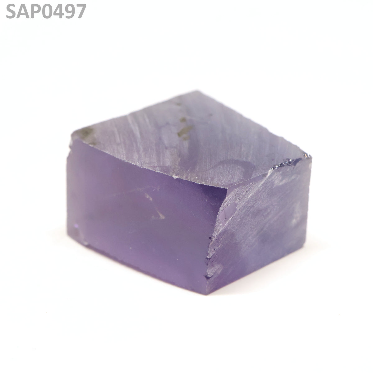 Purple Color-Change Sapphire : SAP0497