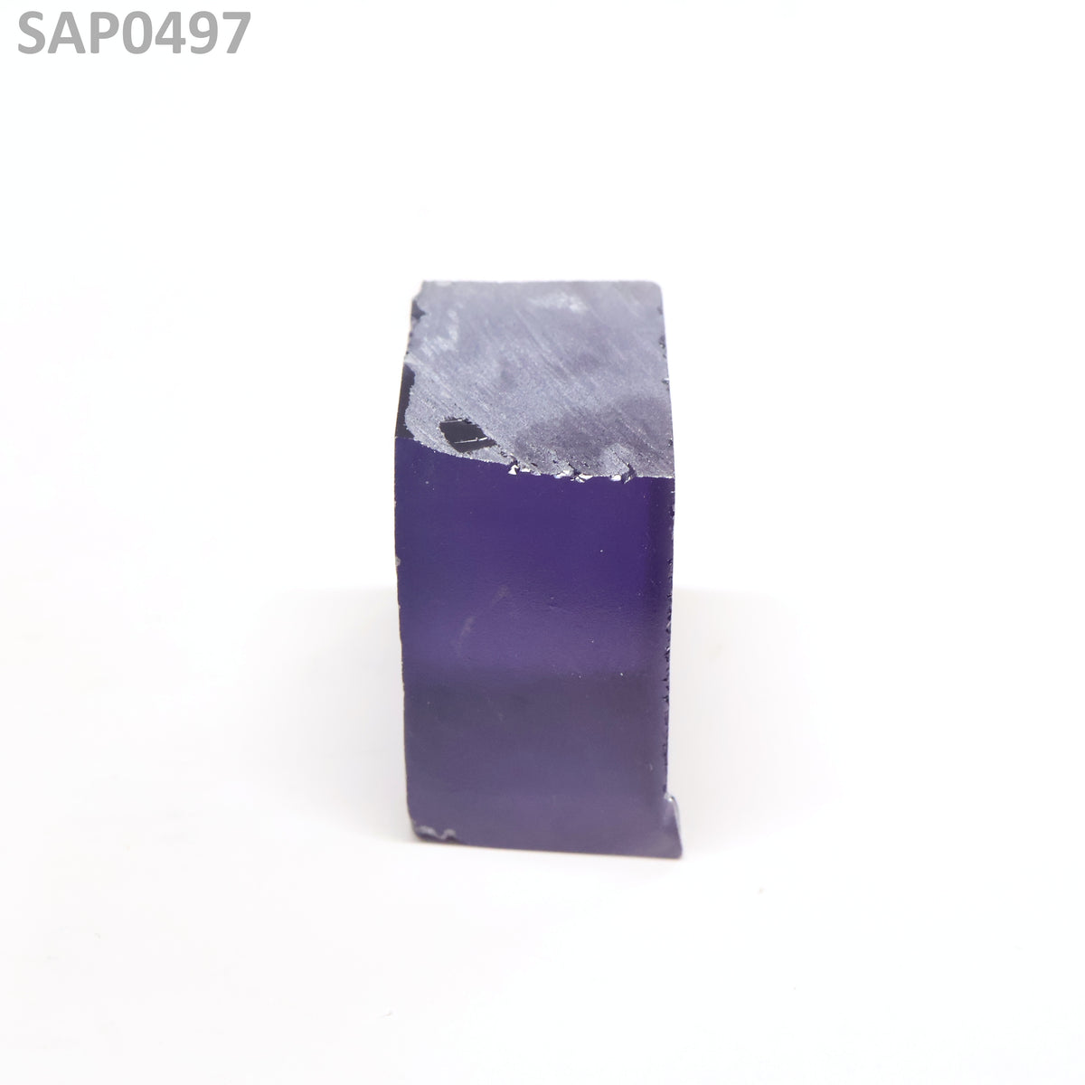 Purple Color-Change Sapphire : SAP0497