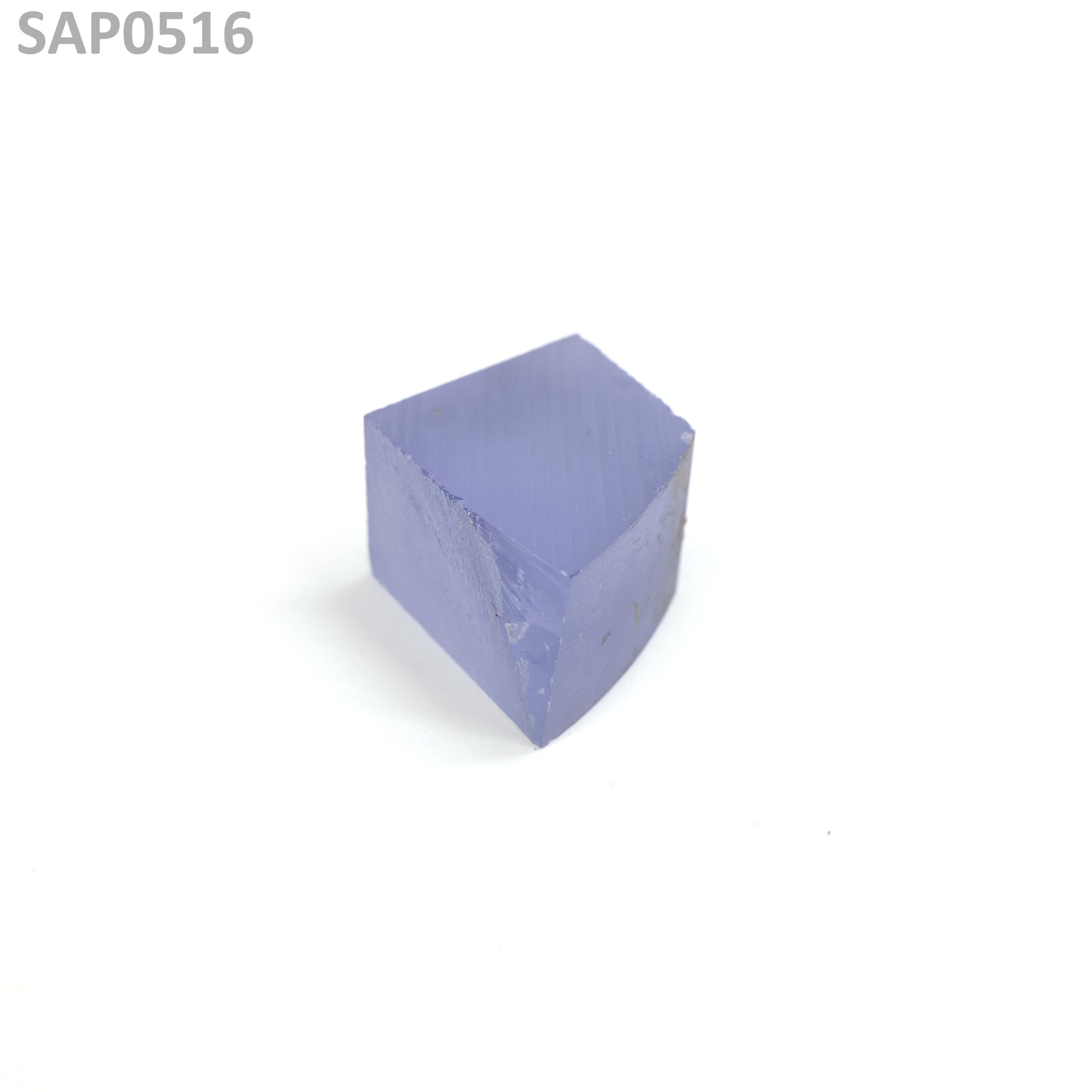 Extra Light Blue Sapphire : SAP0516