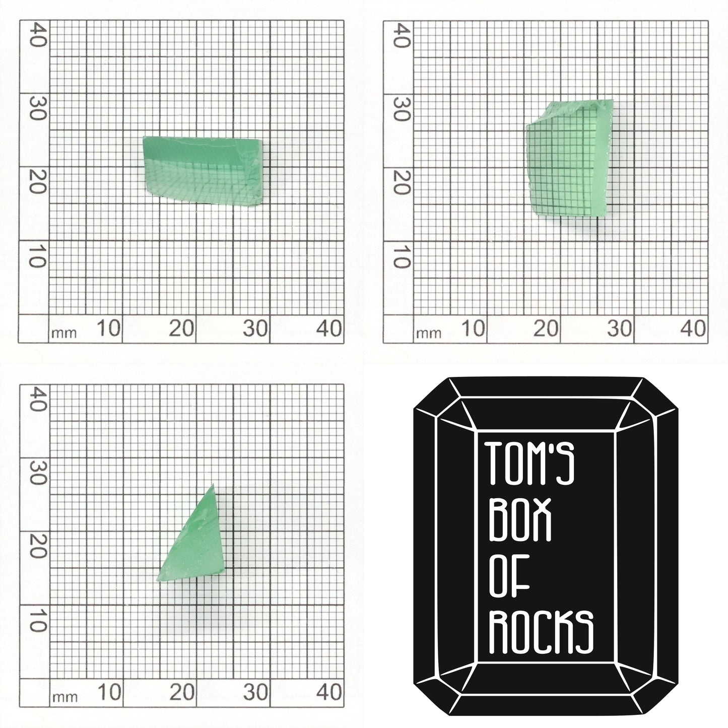 Green Sapphire : SAP0523