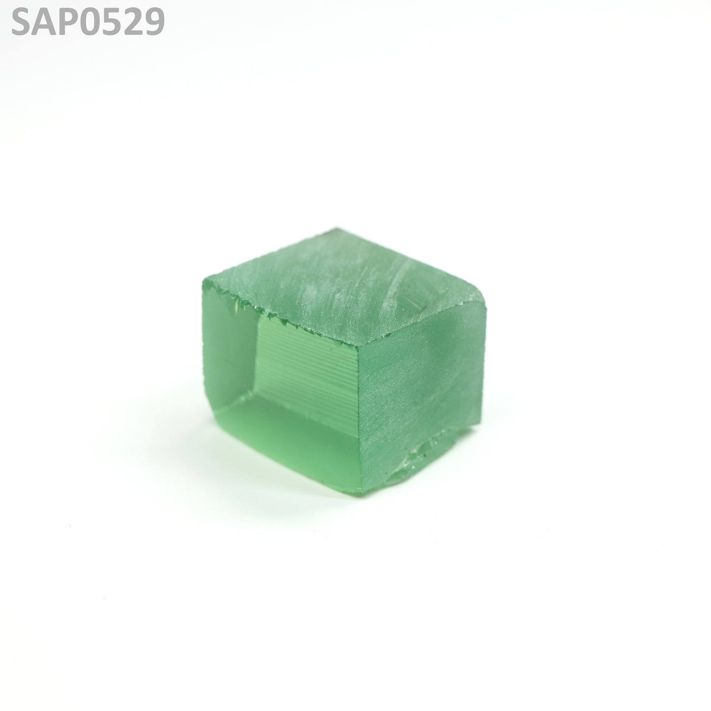 Green Sapphire : SAP0529
