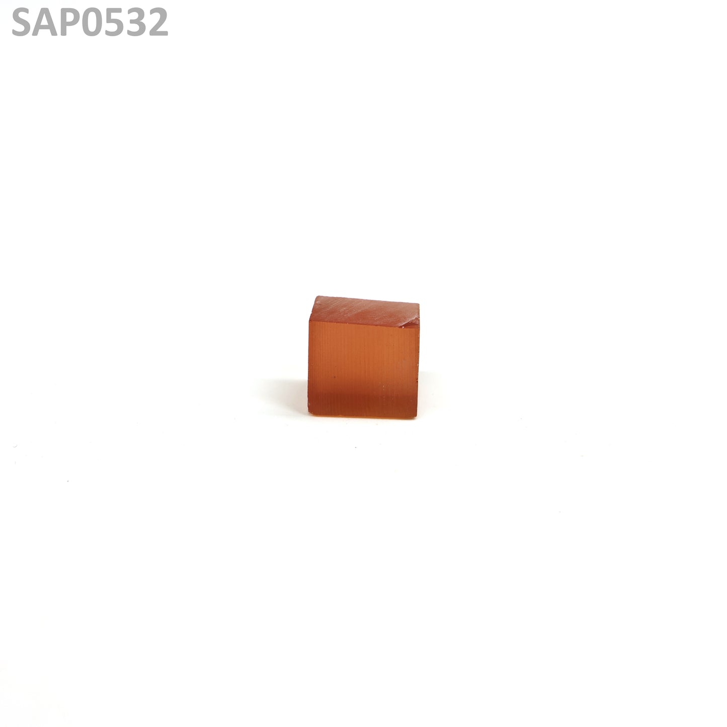 Orange Sapphire : SAP0532