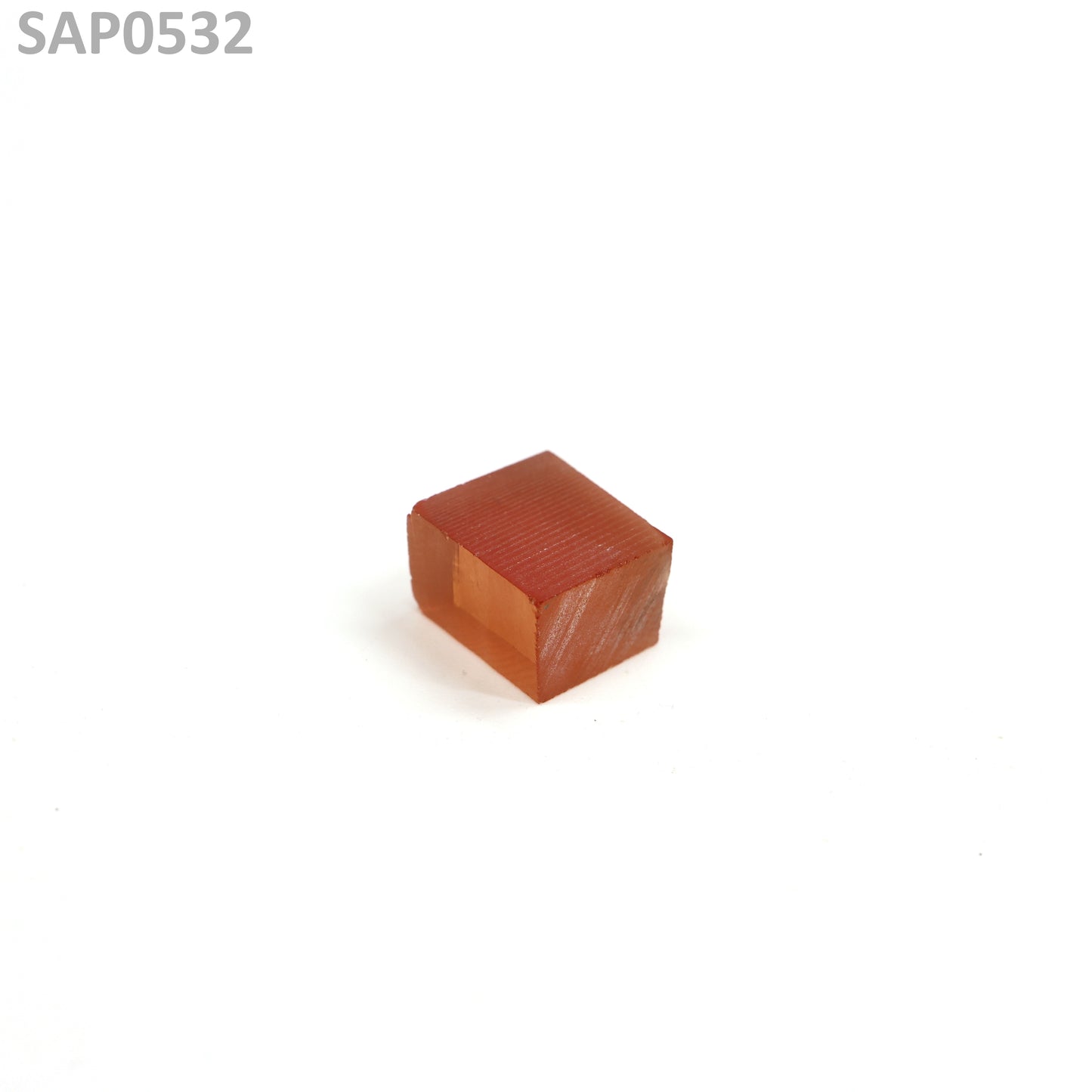 Orange Sapphire : SAP0532