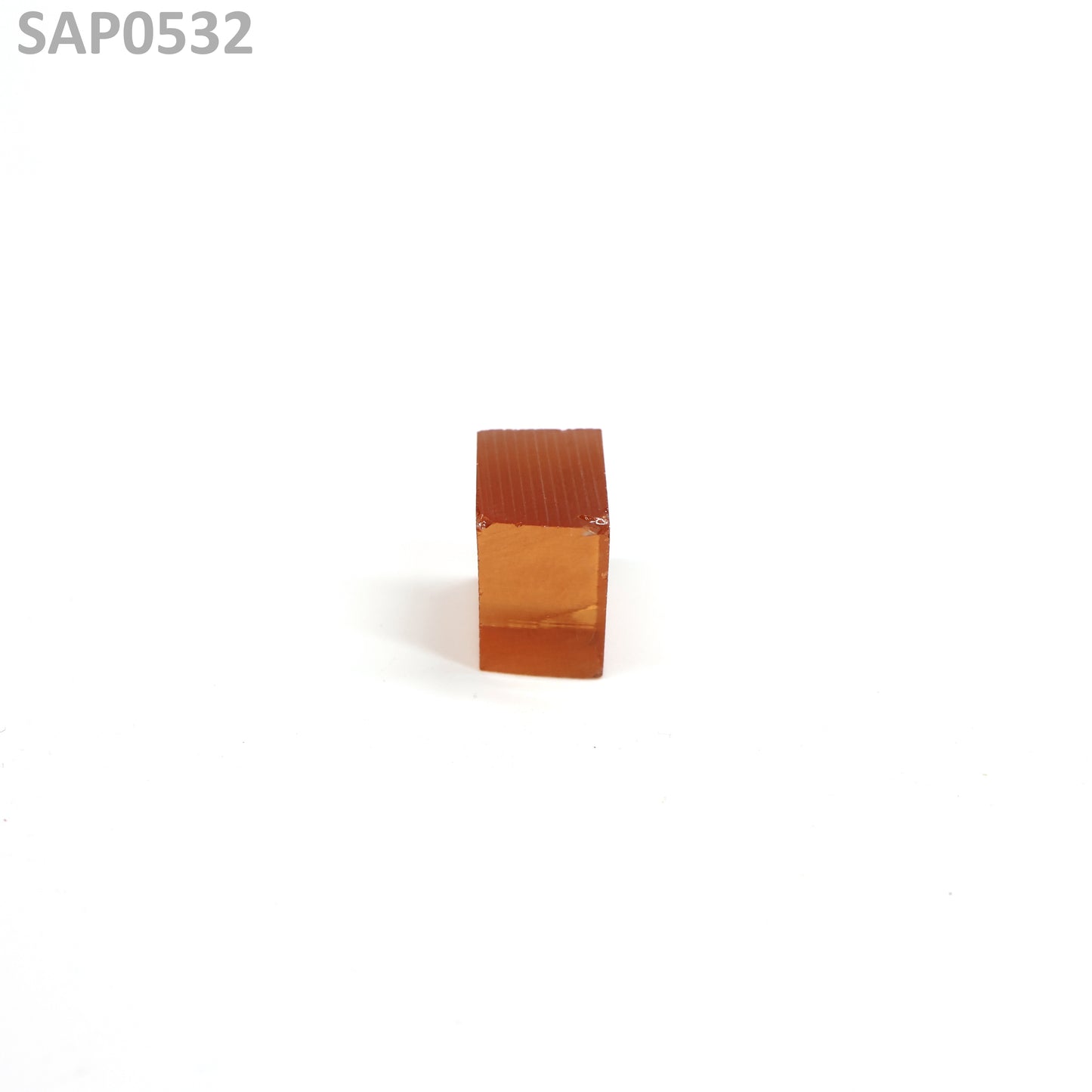 Orange Sapphire : SAP0532