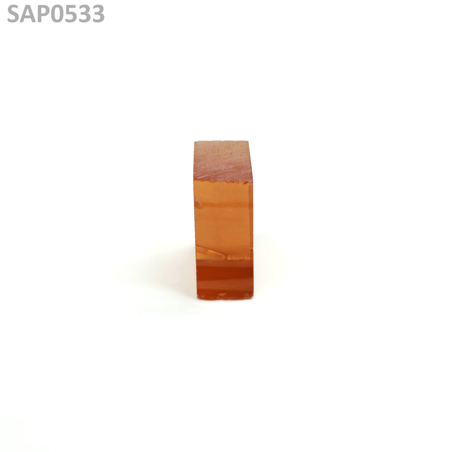 Orange Sapphire : SAP0533