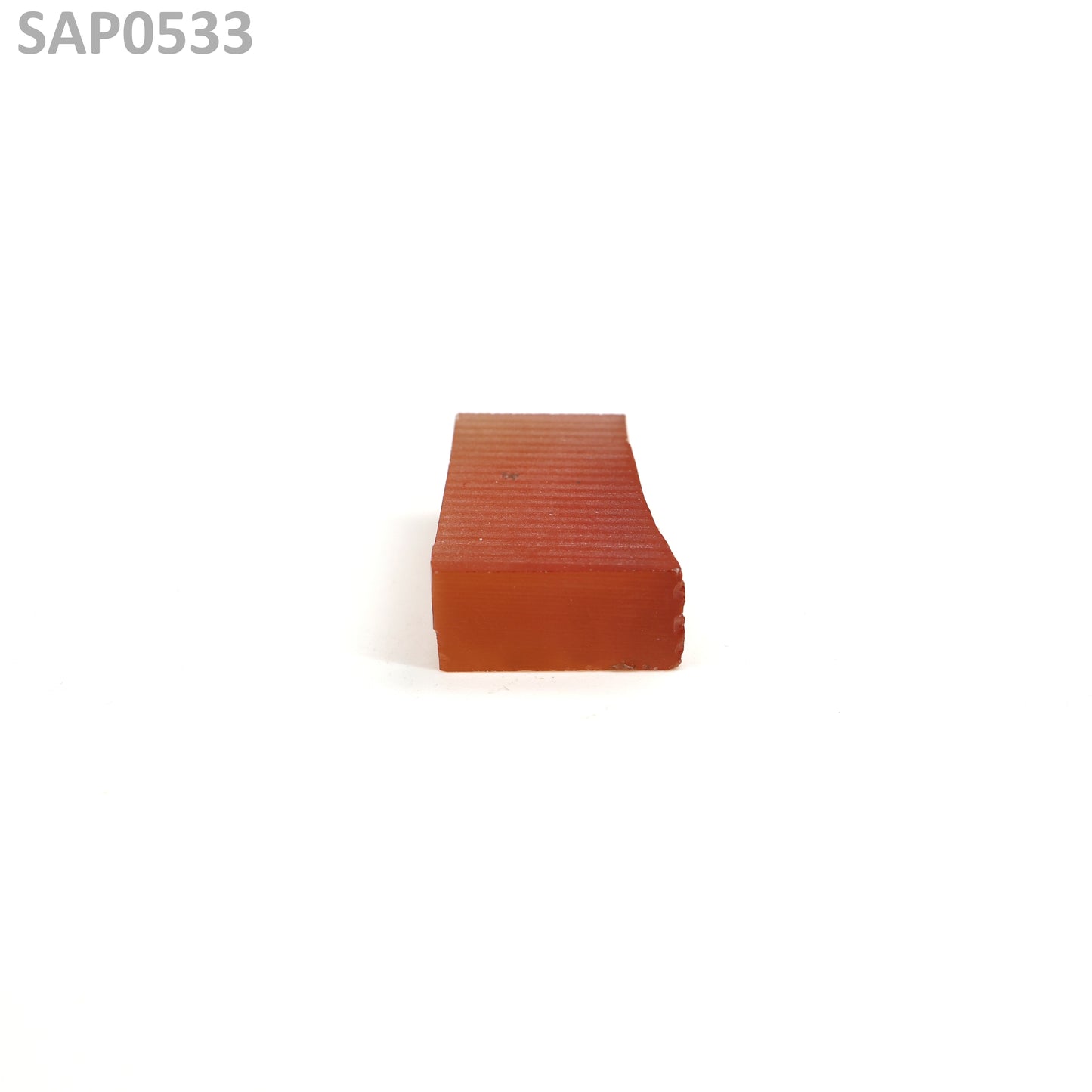 Orange Sapphire : SAP0533