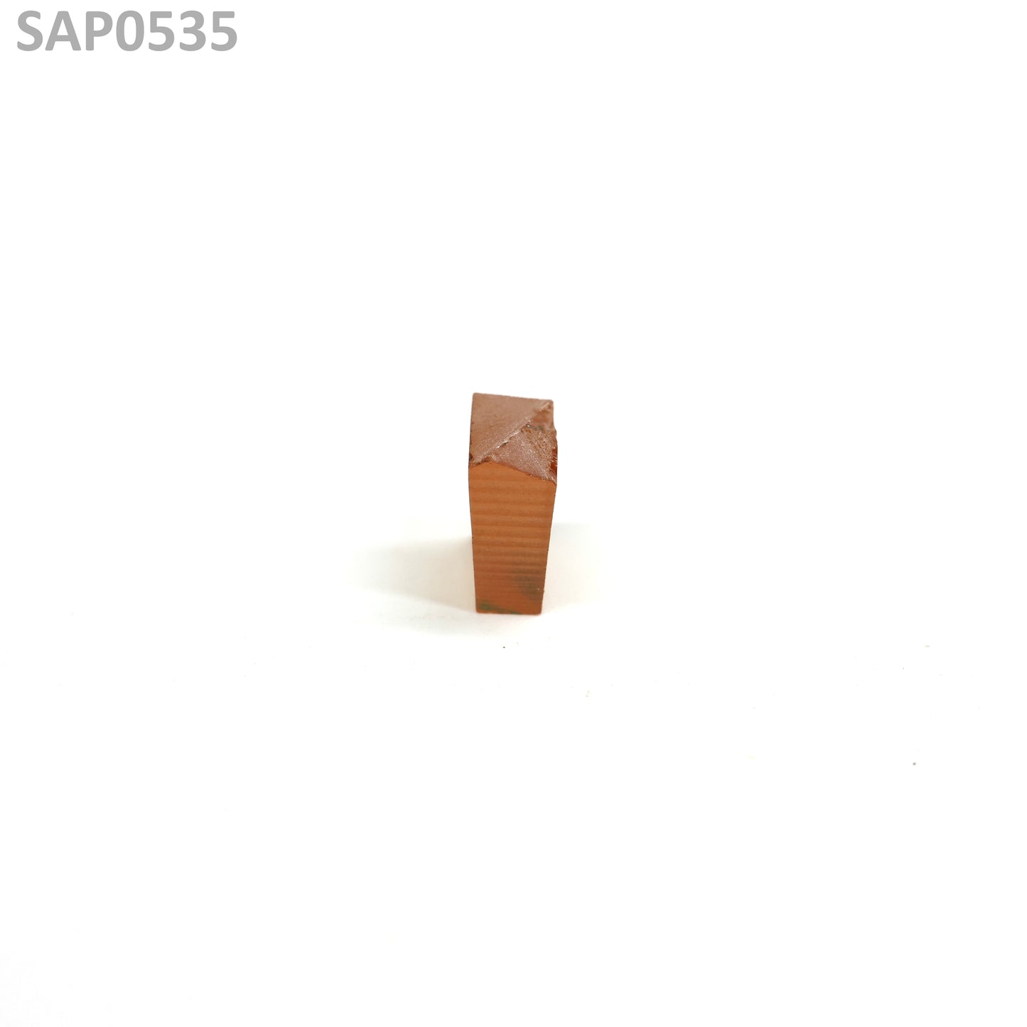 Orange Sapphire : SAP0535