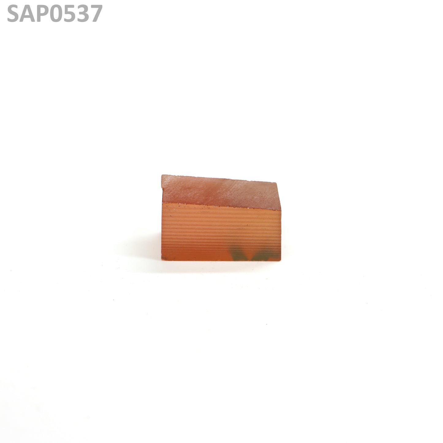 Orange Sapphire : SAP0537
