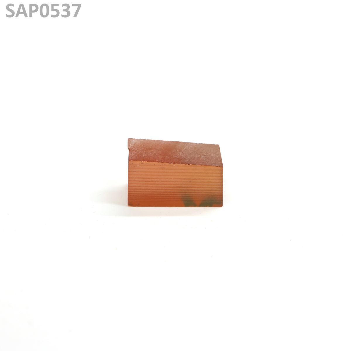 Orange Sapphire : SAP0537