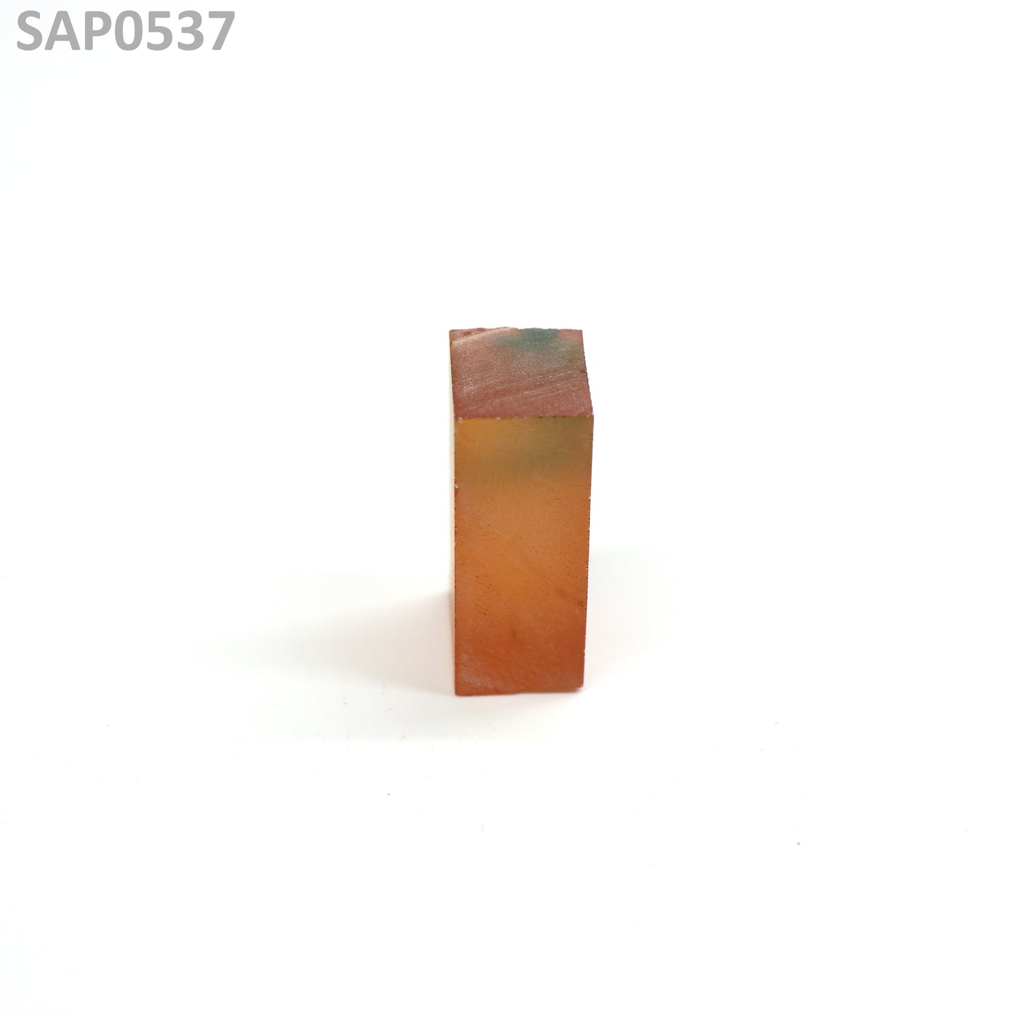 Orange Sapphire : SAP0537