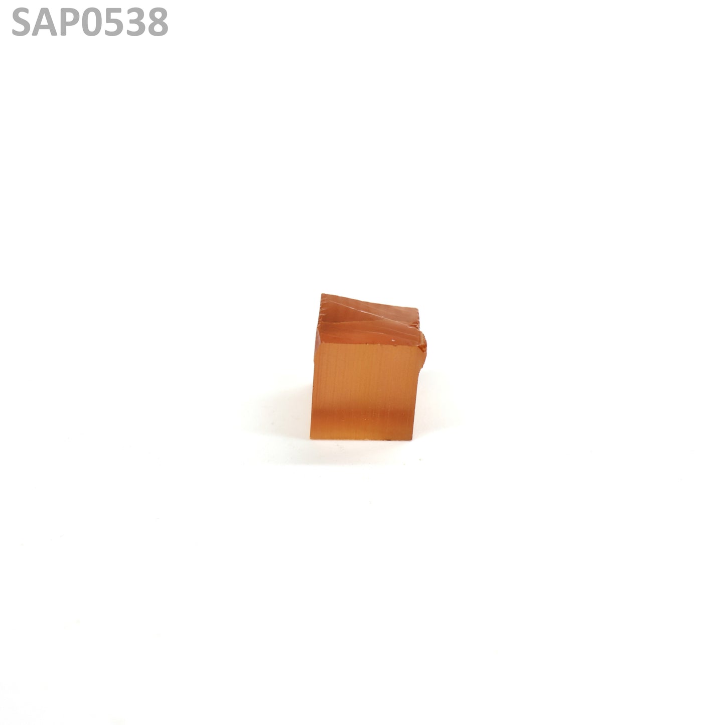 Orange Sapphire : SAP0538
